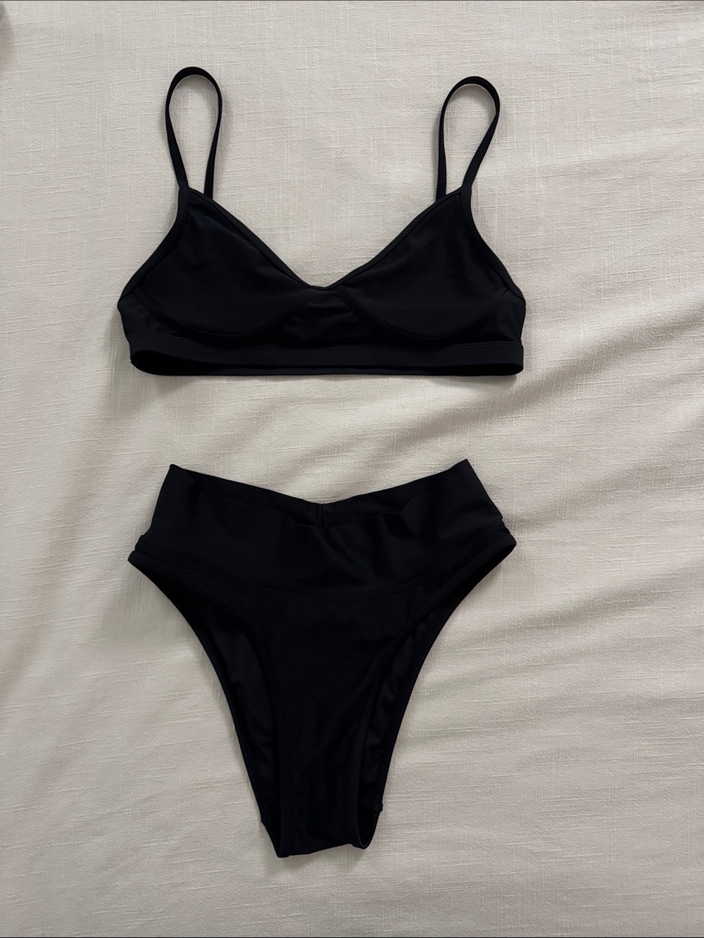 Black Swimsuit - Gnash Swim